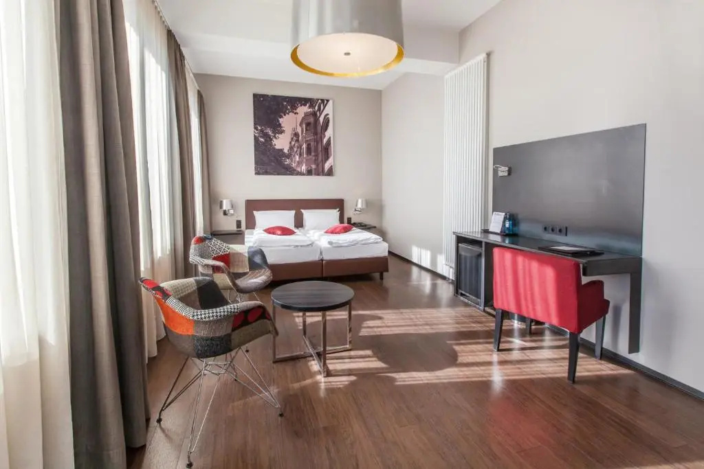 Comfort Double room (full double bed)