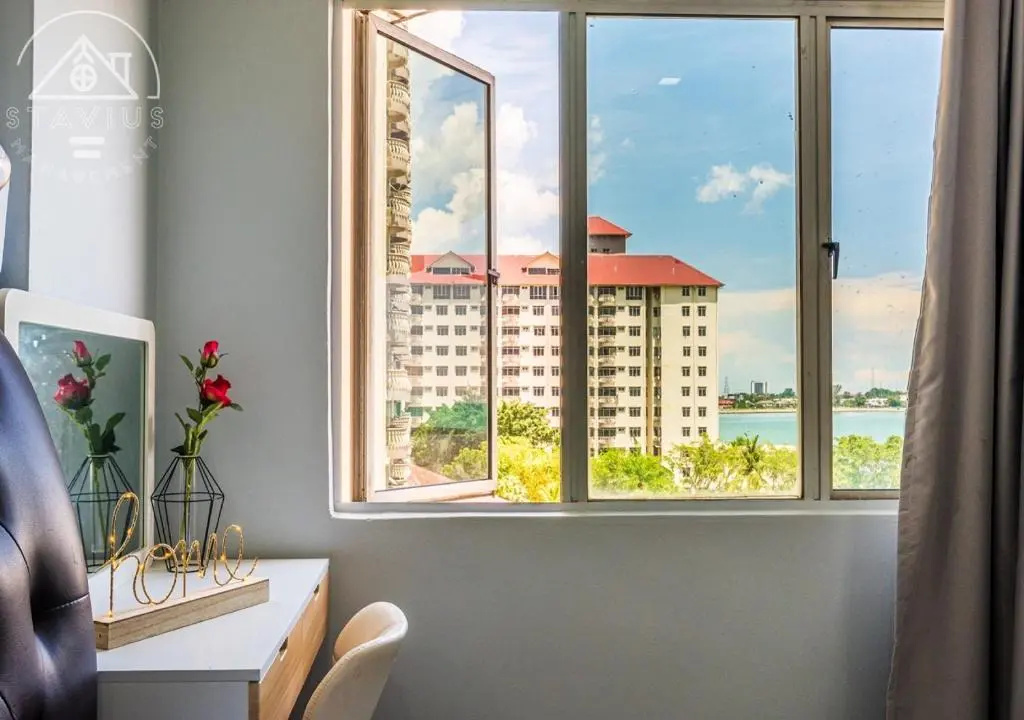 Balcony & Terrace