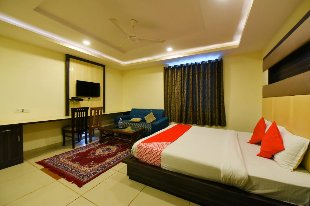 OYO 3971 Hotel Tip Top - Général