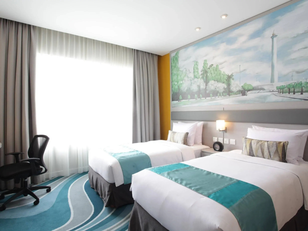 Mercure Jakarta Cikini - Général