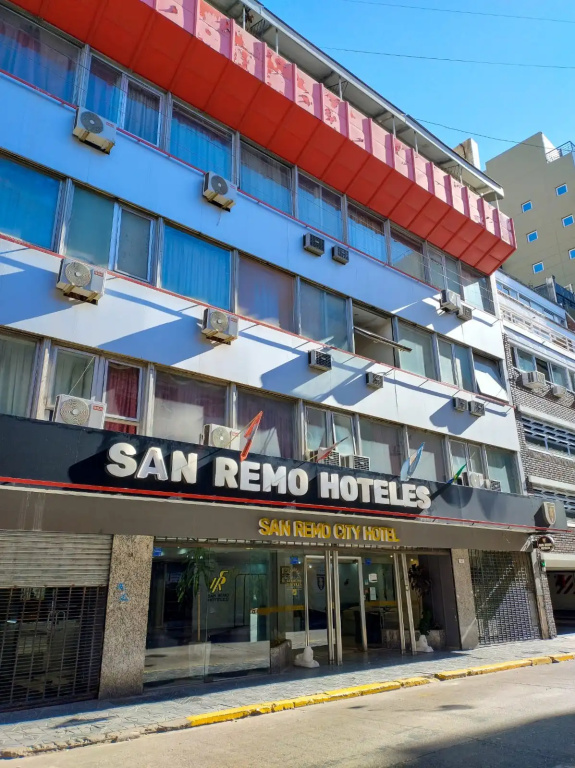 San Remo City Hotel - Général