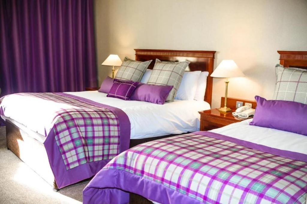 Knightsbrook Hotel Spa & Golf Resort - Général
