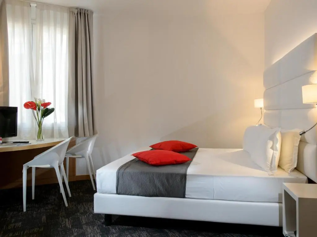 Elite Hotel & Spa - Chambres