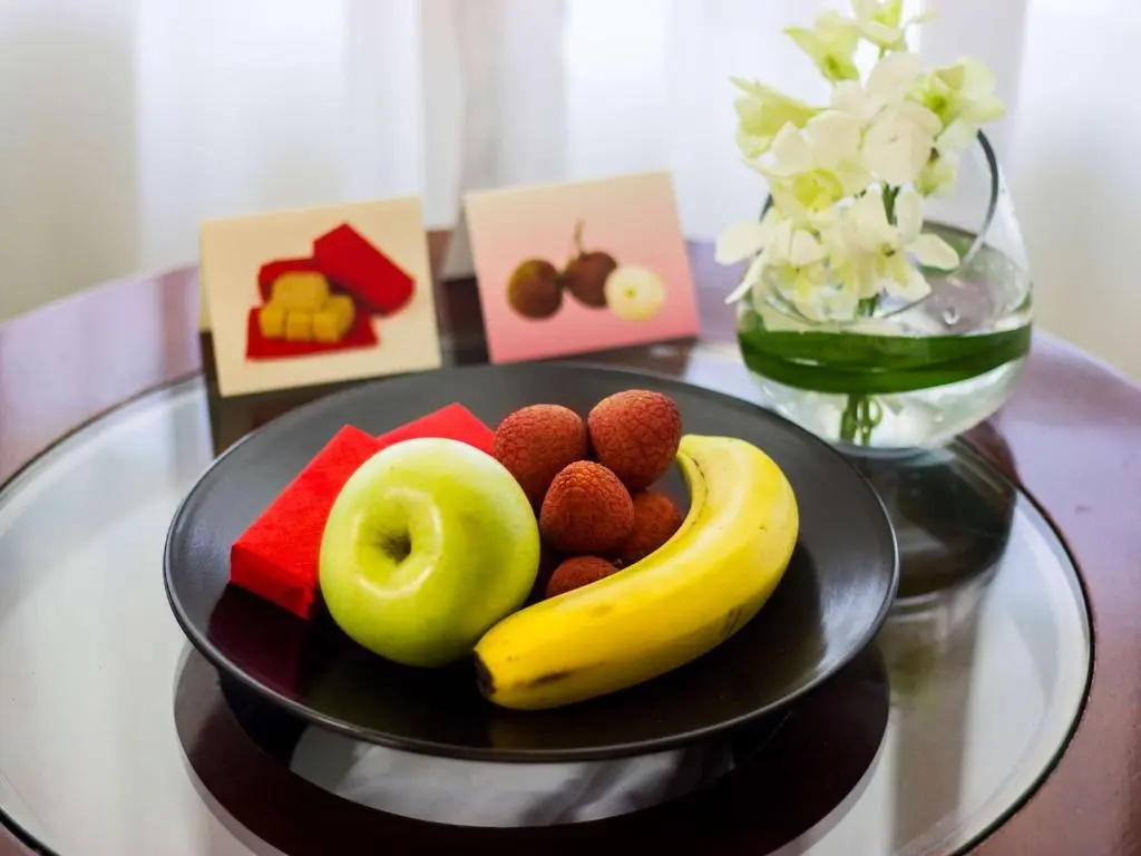 Shangri-La Fuzhou - Chambres