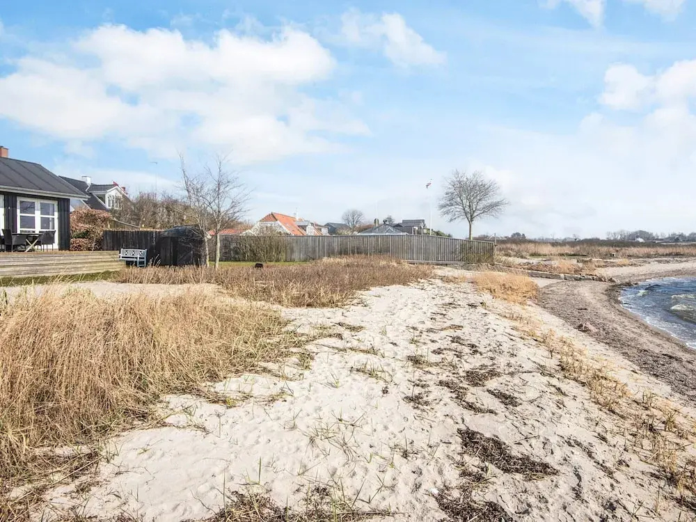 4 Star Holiday Home in Bjert