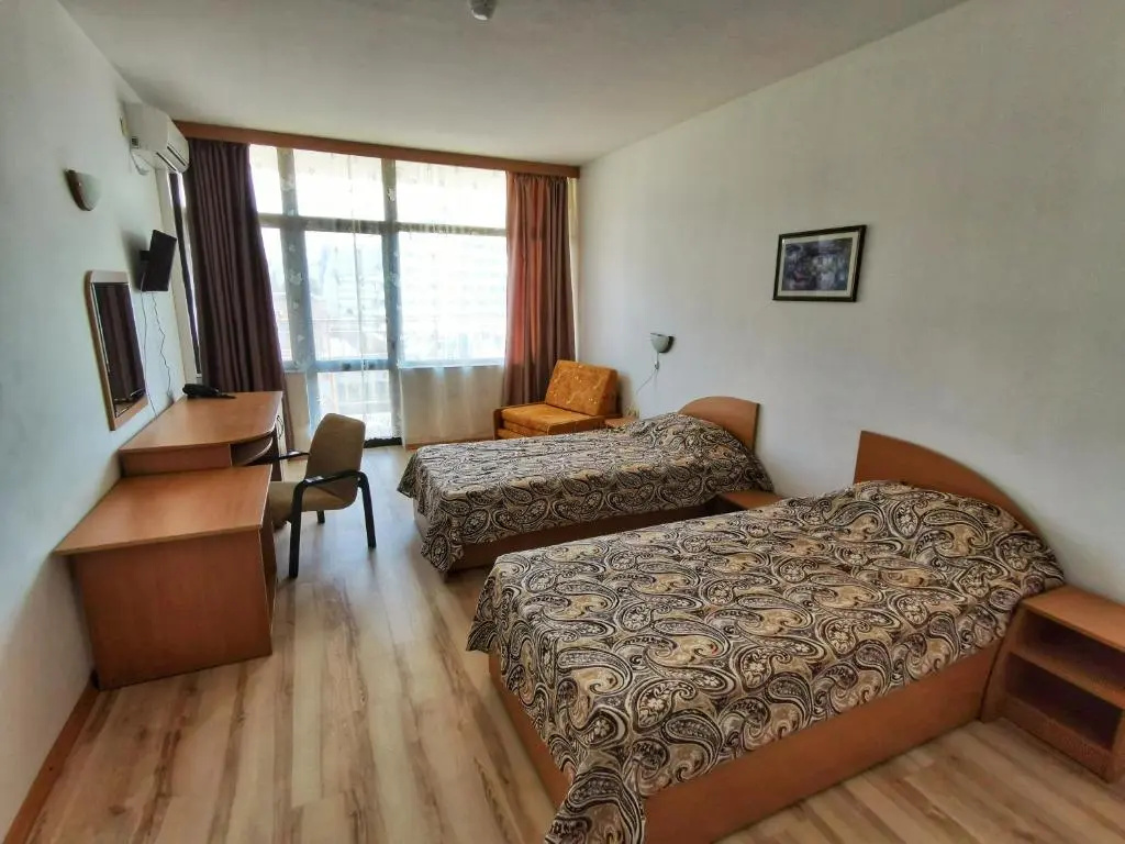 Hotel Trakia Garden - Chambres