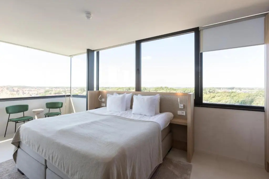 Tien Torens - Chambres