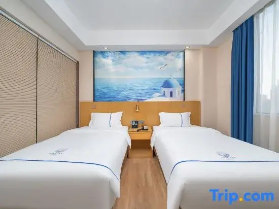 Business Double room (twin beds)
