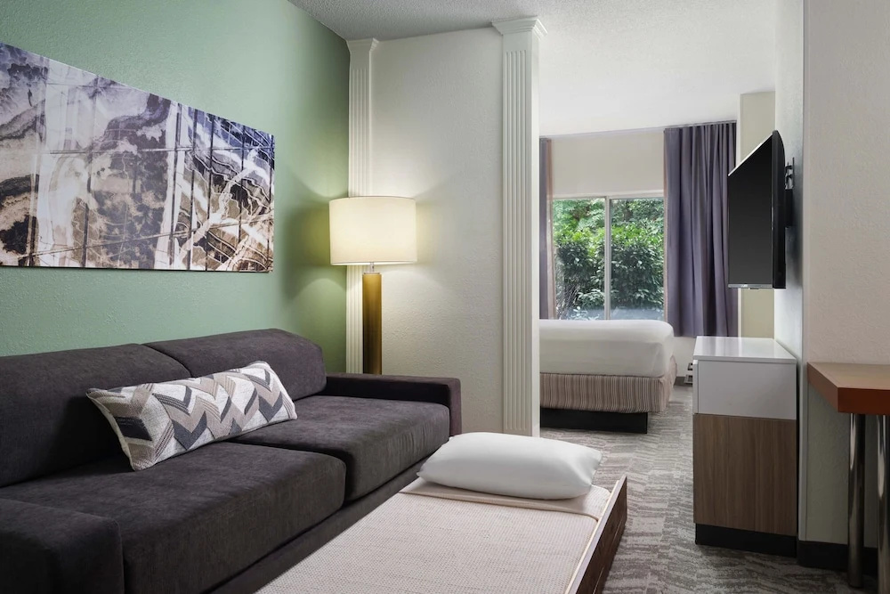 Springhill Suites By Marriott Metro Center - Chambres