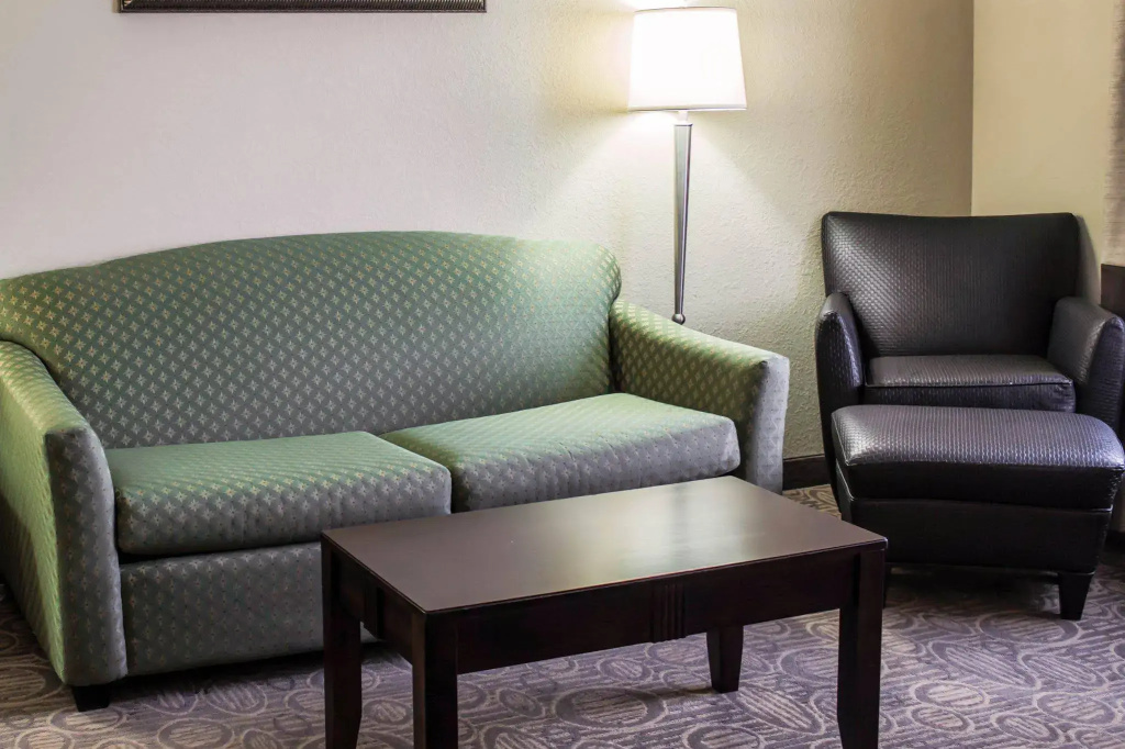 Comfort Suites Regency Park - Général