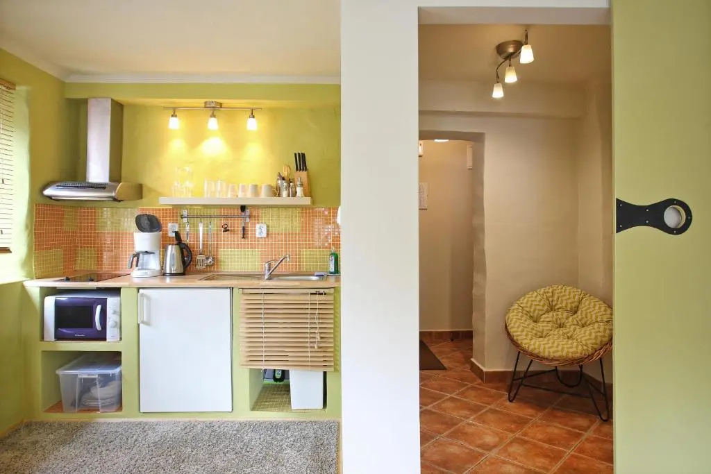 Apartmány Milenium - Chambres