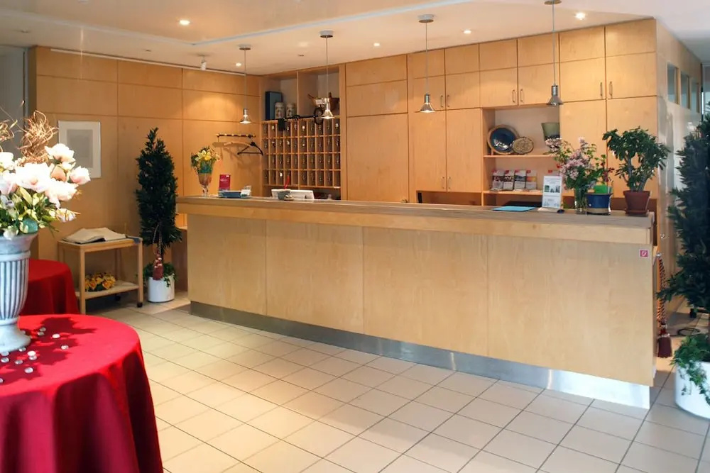 Behringers Freizeit- & Tagungshotel - Général