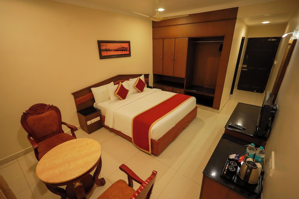 The Seashore Hotel - Chambres