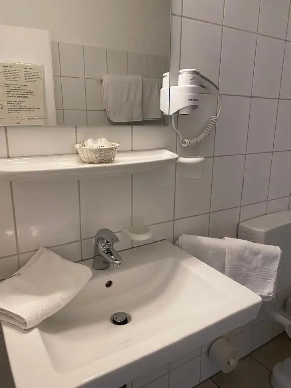 Gstehaus Gisela - Chambres