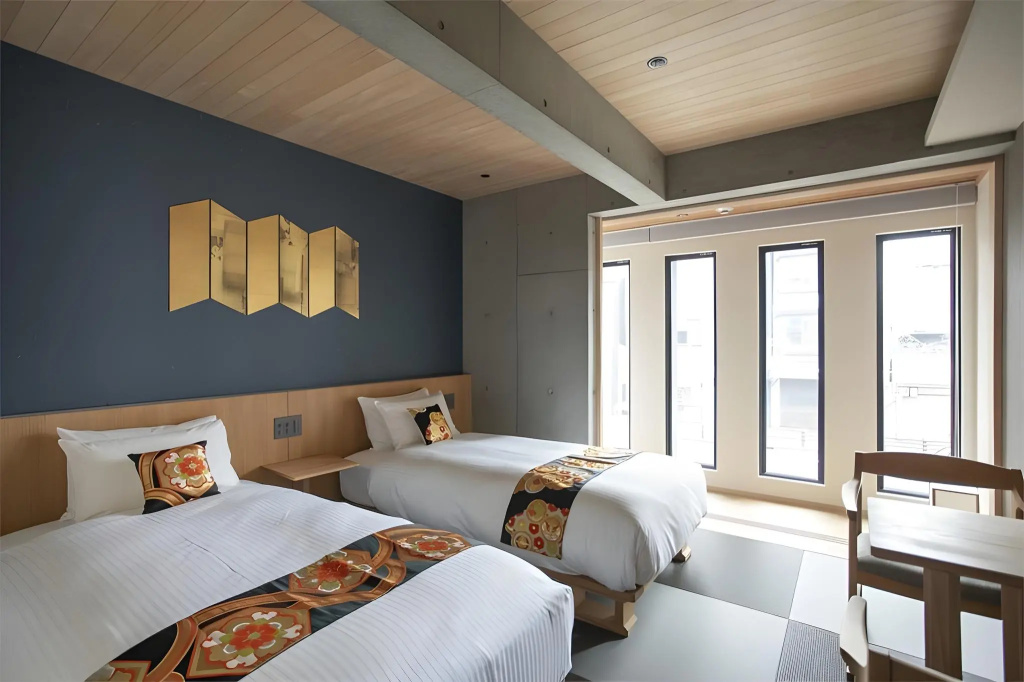 HOTEL LEGASTA Kyoto Higashiyama Sanjo 사진 35