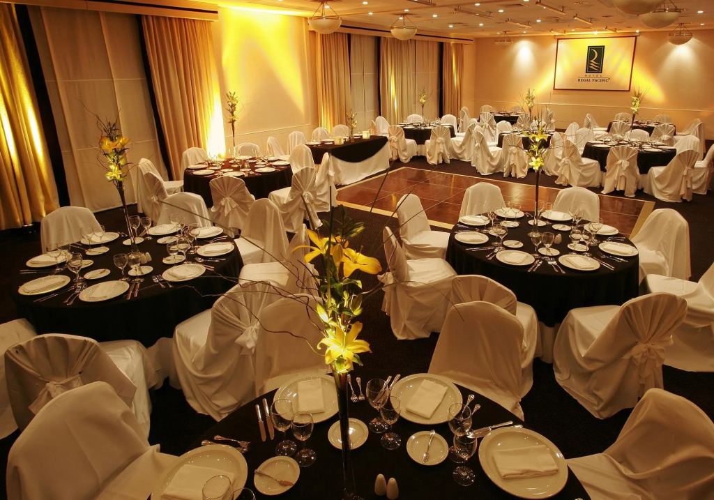 Regal Pacific Buenos Aires - Général