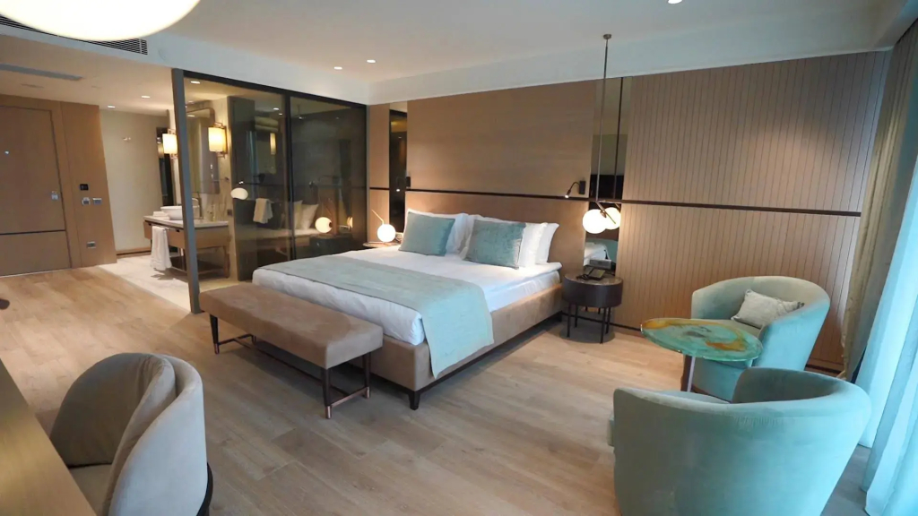 Mett Hotel & Beach Resort Bodrum (Ex.Rebis Bodrum) - фото 28