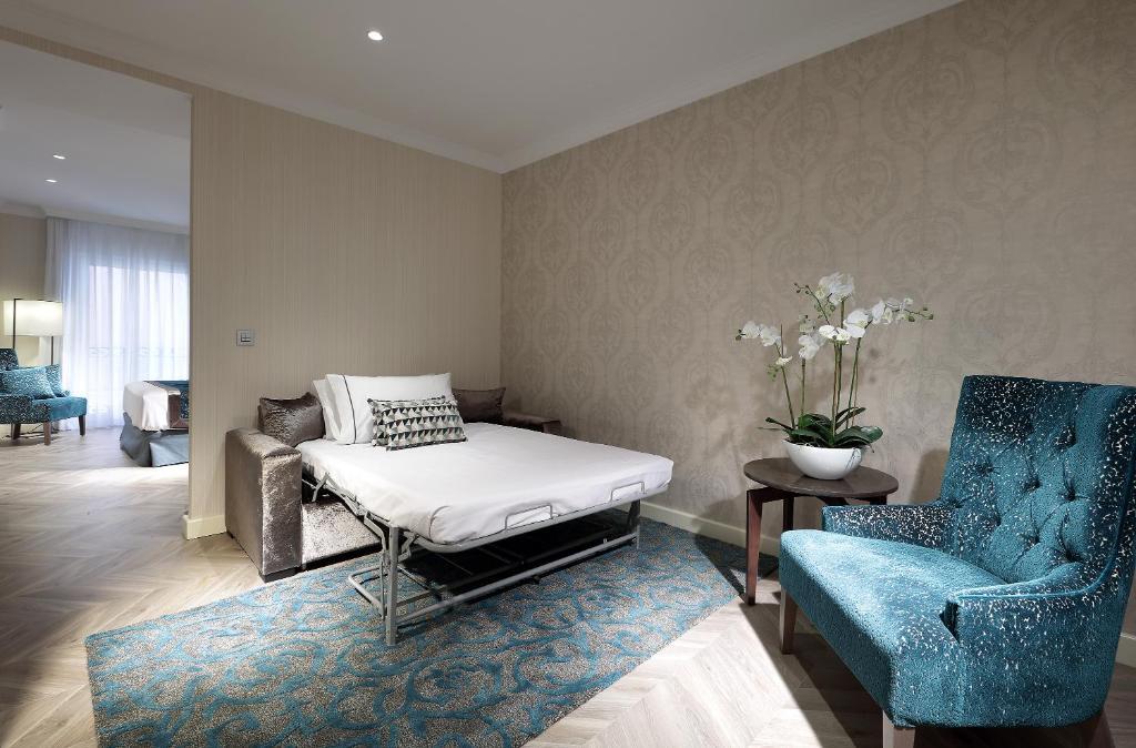 Отель Eurostars Casa de la Lírica, фото 7