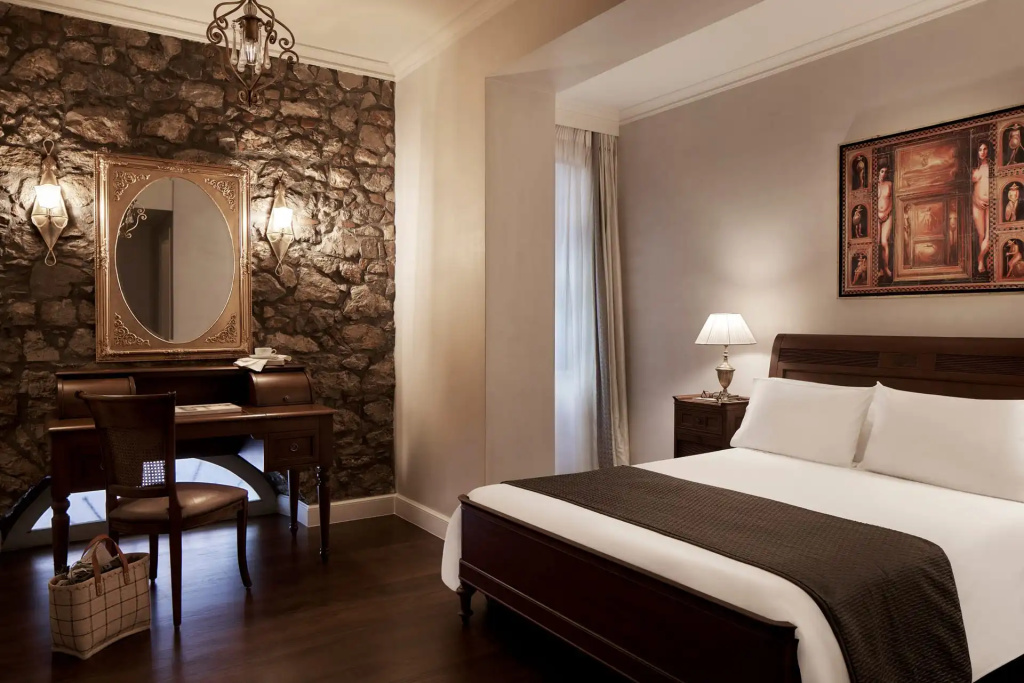 Ippoliti Hotel - Chambres