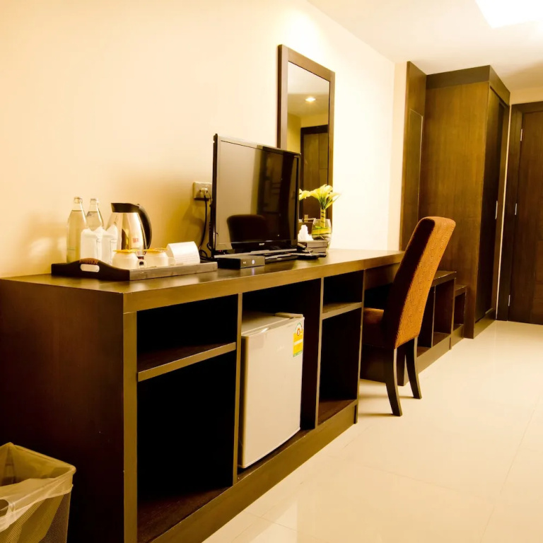 Sinsuvarn Airport Suite - Chambres