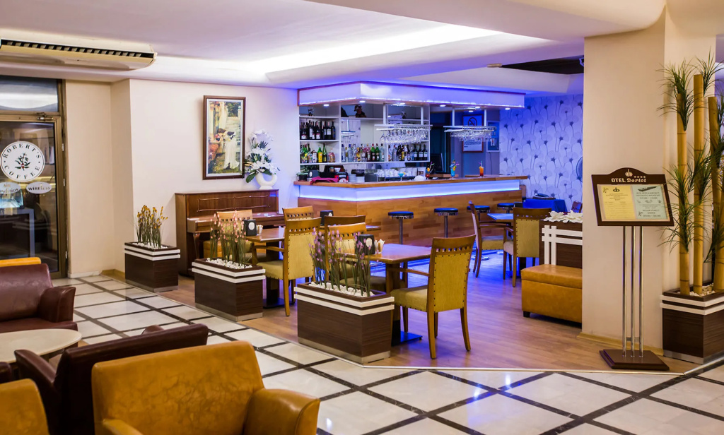 Derici Hotel - Général