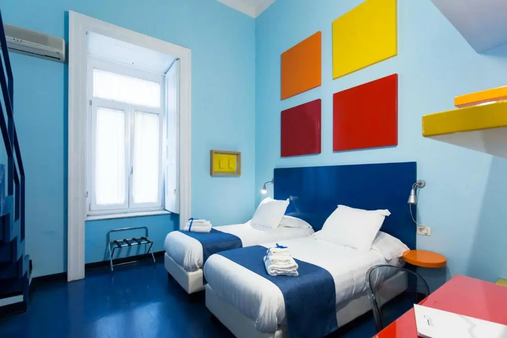 Correra 241 Lifestyle Hotel - Chambres