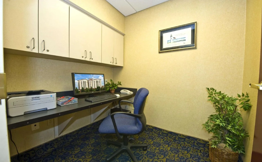 Hampton Inn & Suites Atlanta Airport North I-85 - Général