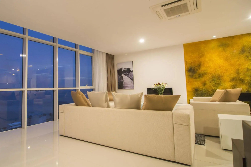 Platinum One Suites - фото 46