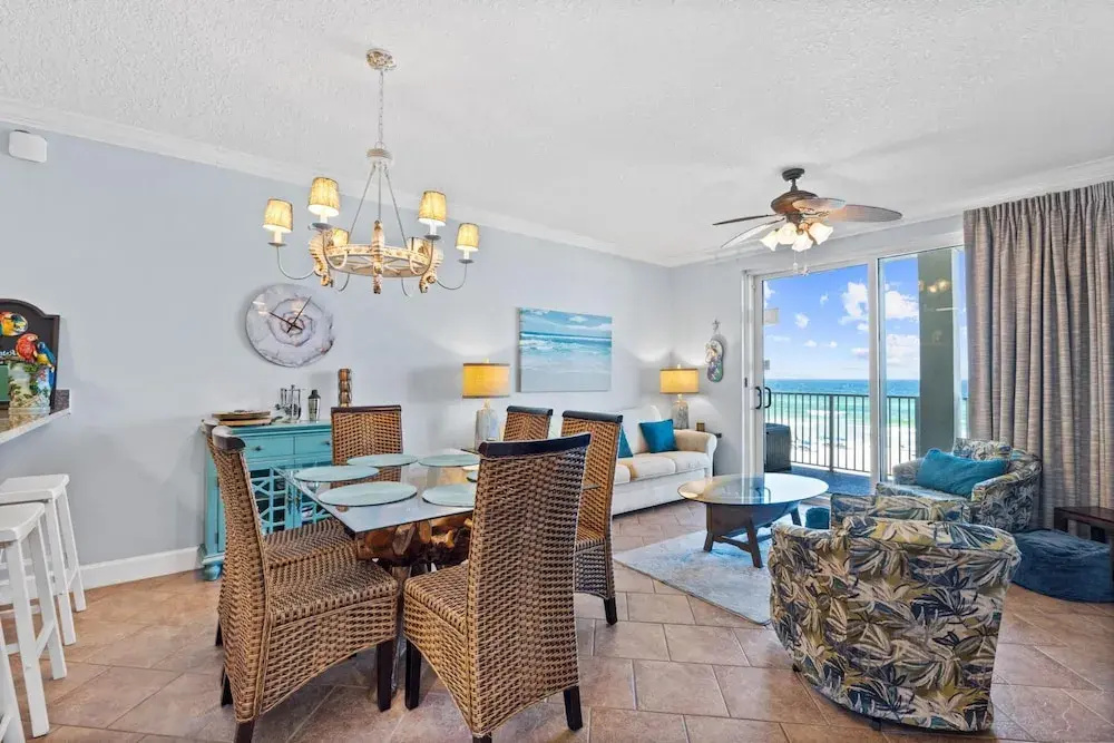 Ocean Ritz Beach Resort by Panhandle Getaways - Chambres
