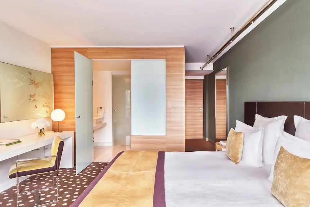 Hôtel Barrière Lille - Chambres