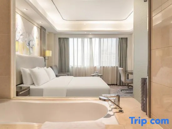 Noble Jasper Hotel Huizhou - Chambres