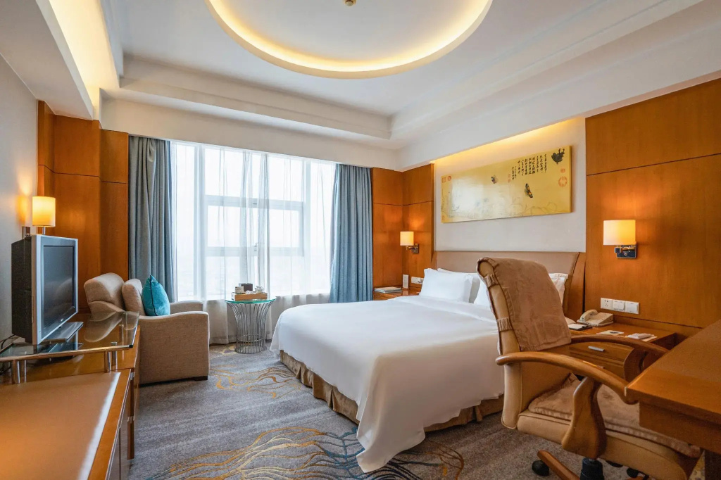Fuyang International Trade Center Hotel — фото