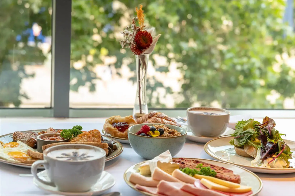 Radisson Blu Hotel Bristol - Général