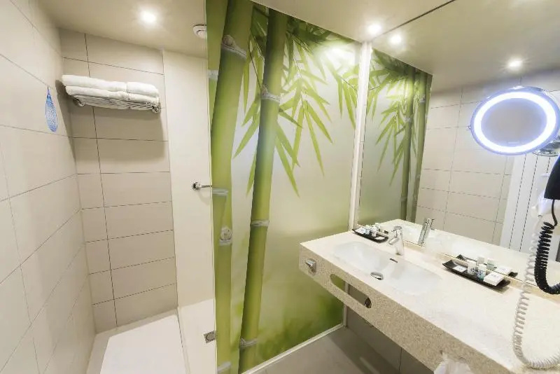 Hotel Bero - Chambres