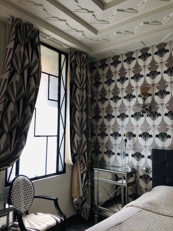 Le Meurice - Chambres