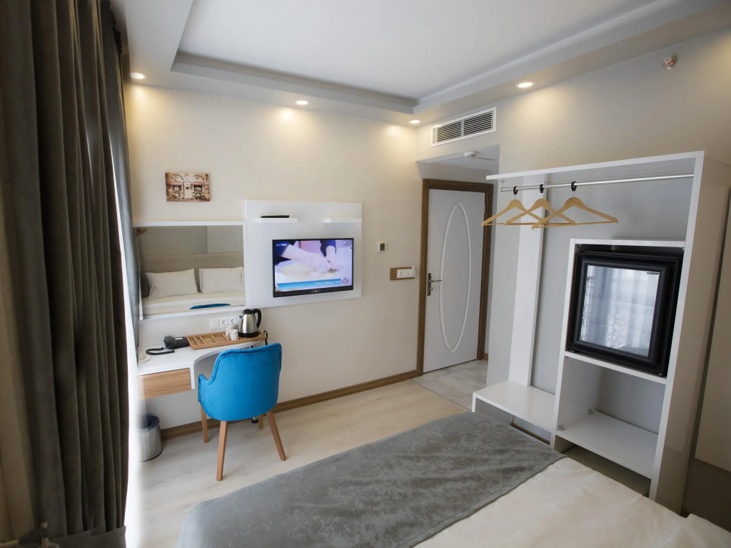 Royal Inci Airport Hotel - Chambres
