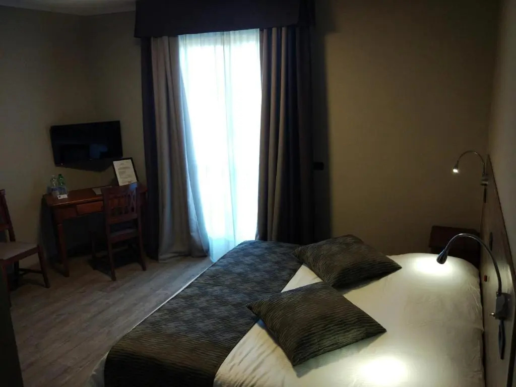 Albergo San Biagio - Chambres