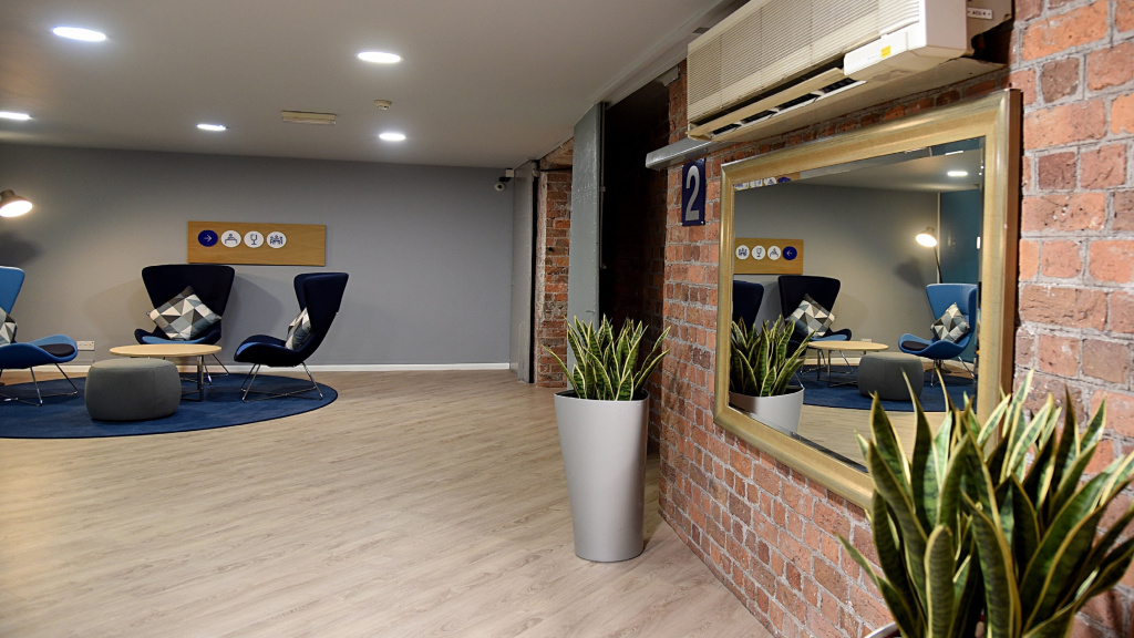 Holiday Inn Express Albert Dock by IHG - Général