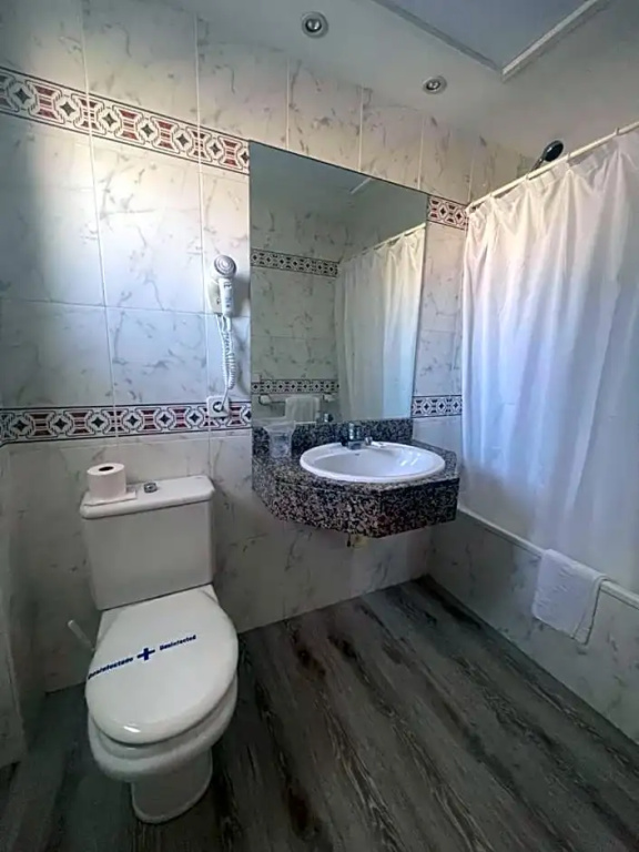 Hotel Kilimanjaro - Chambres