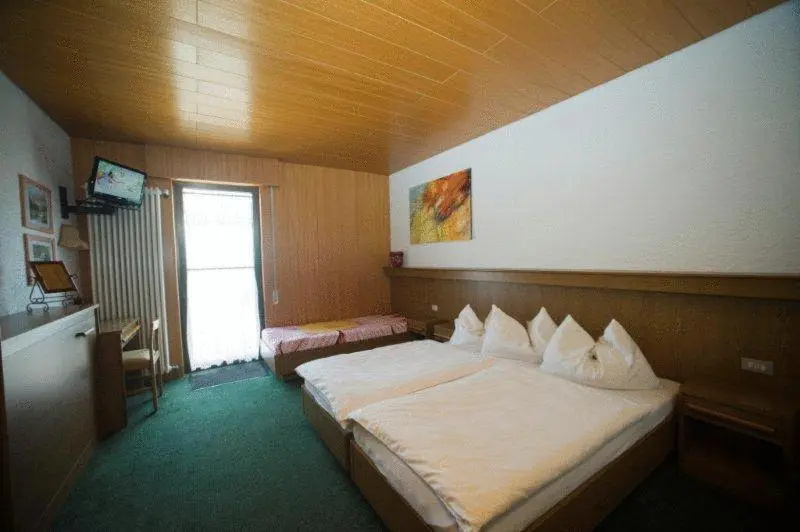 Albergo Deva - Chambres