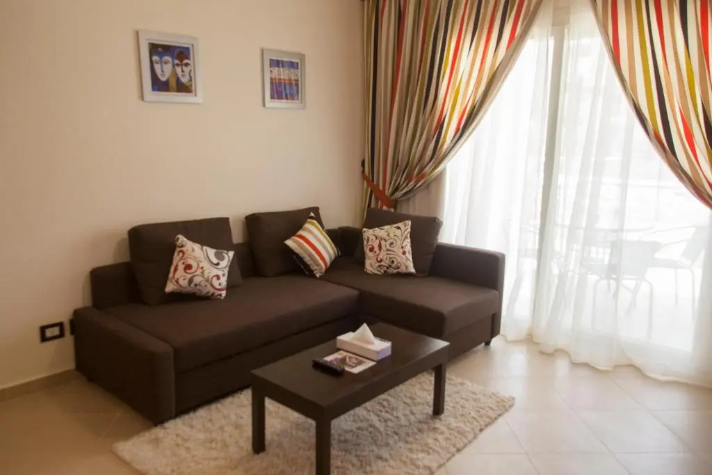 Elite Residence Tulip & Aqua Park - Chambres