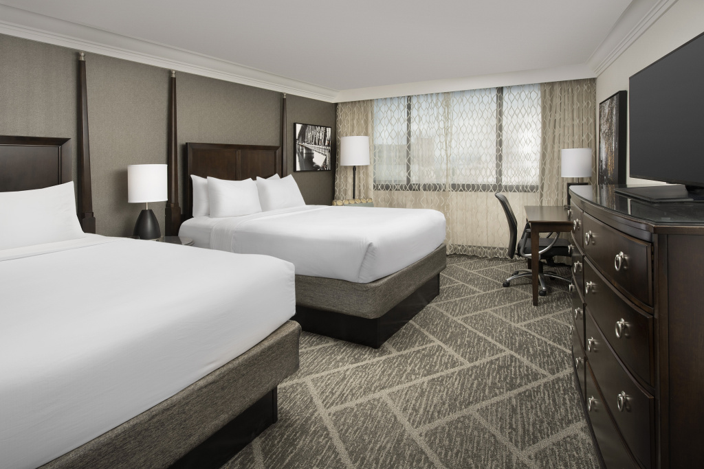 Crowne Plaza Portland Downtown Convention Center by IHG - Général