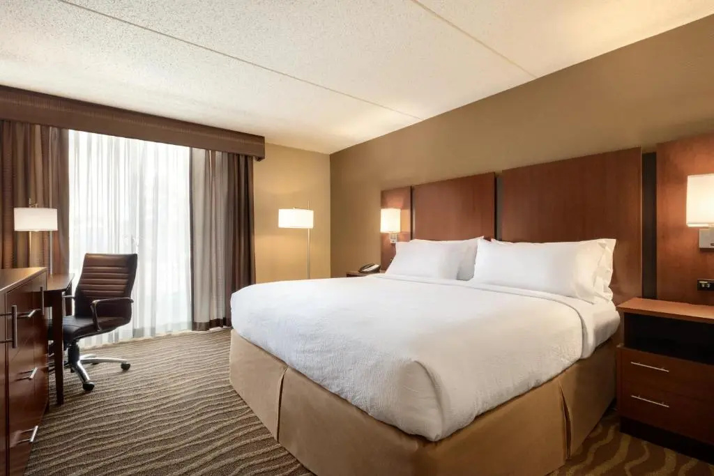 Holiday Inn Hotel & Suites Des Moines - Northwest by IHG - Chambres