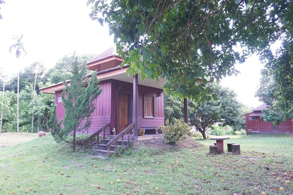 Borrirak Resort Ranong