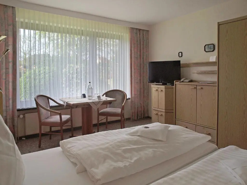 Haus Thorwarth-Garni - Chambres