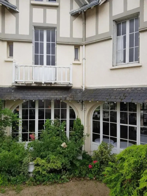 Pavillon Bleu