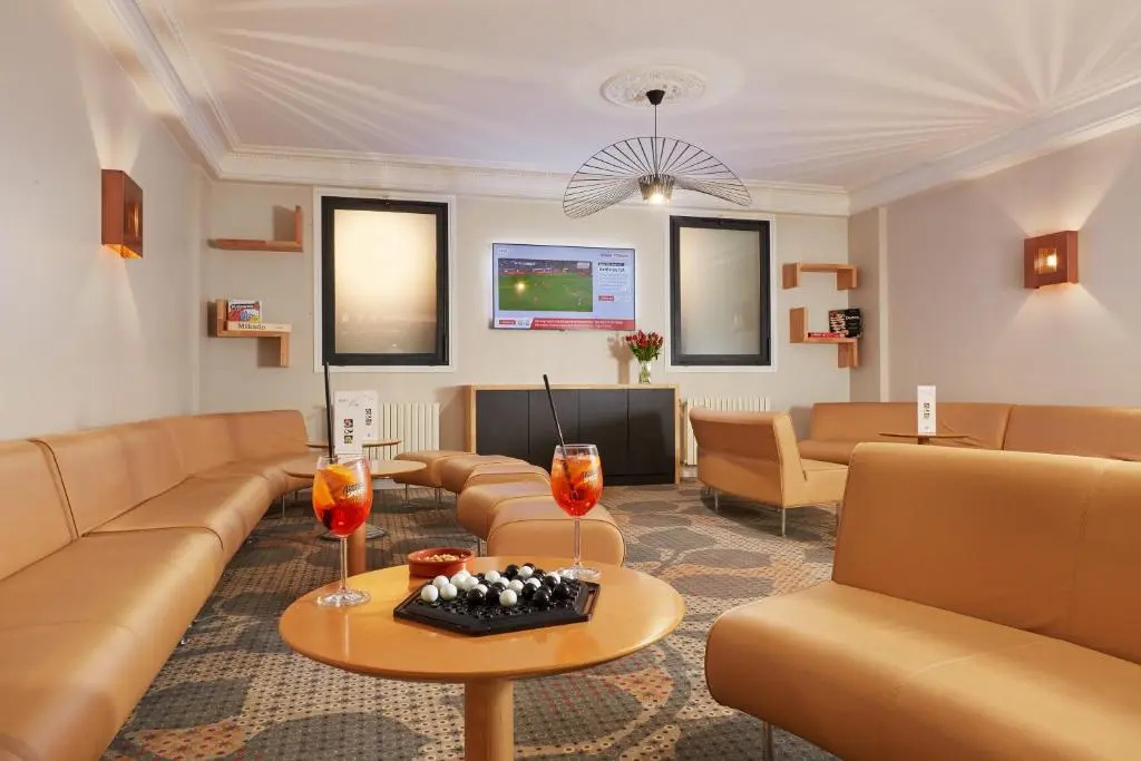 Hotel Roissy Lourdes - Général