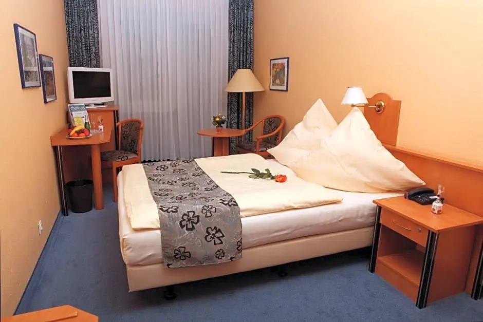 Hotel Boulevard - Chambres