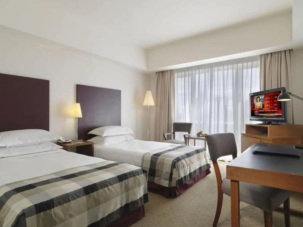 Отель Hotel Capitol Kuala Lumpur в Куала-Лумпуре