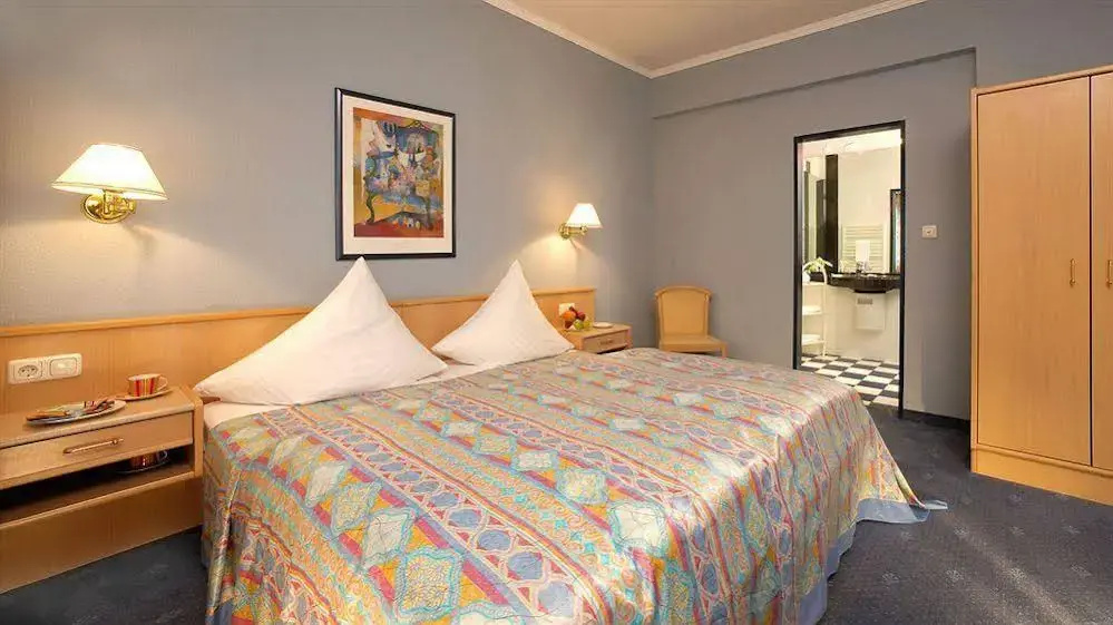 Bach Hotel - Général